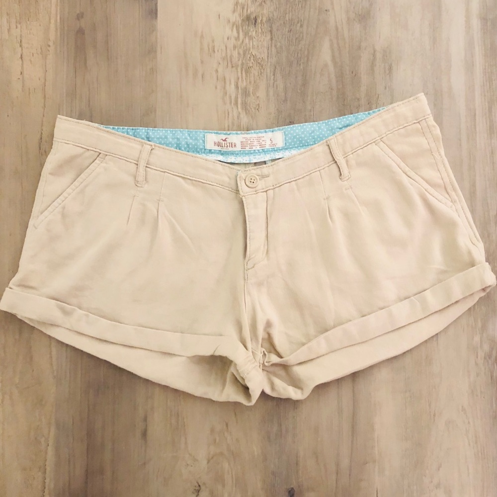 Hollister Shorts 🤍